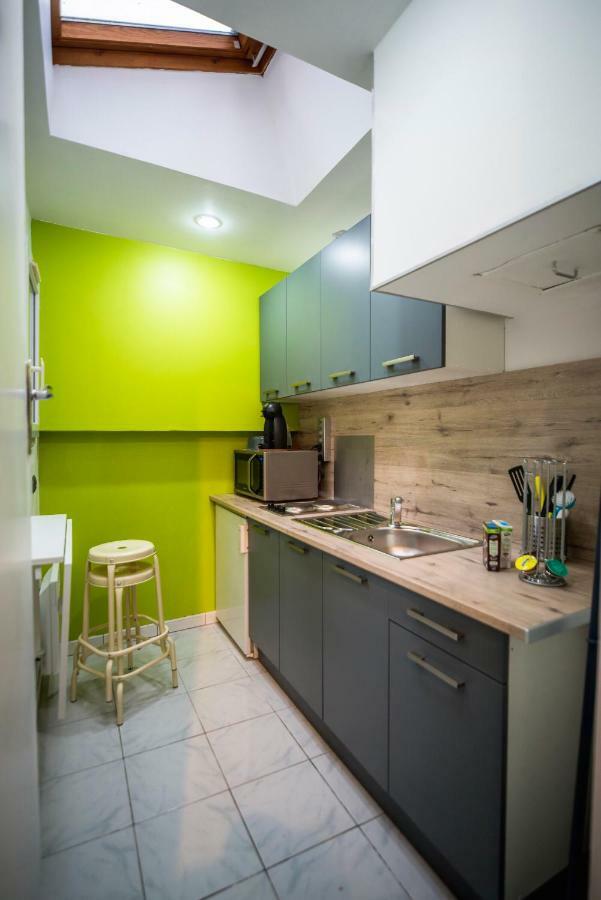 Appartement Hyper Centre Avec Wifi Труа Экстерьер фото