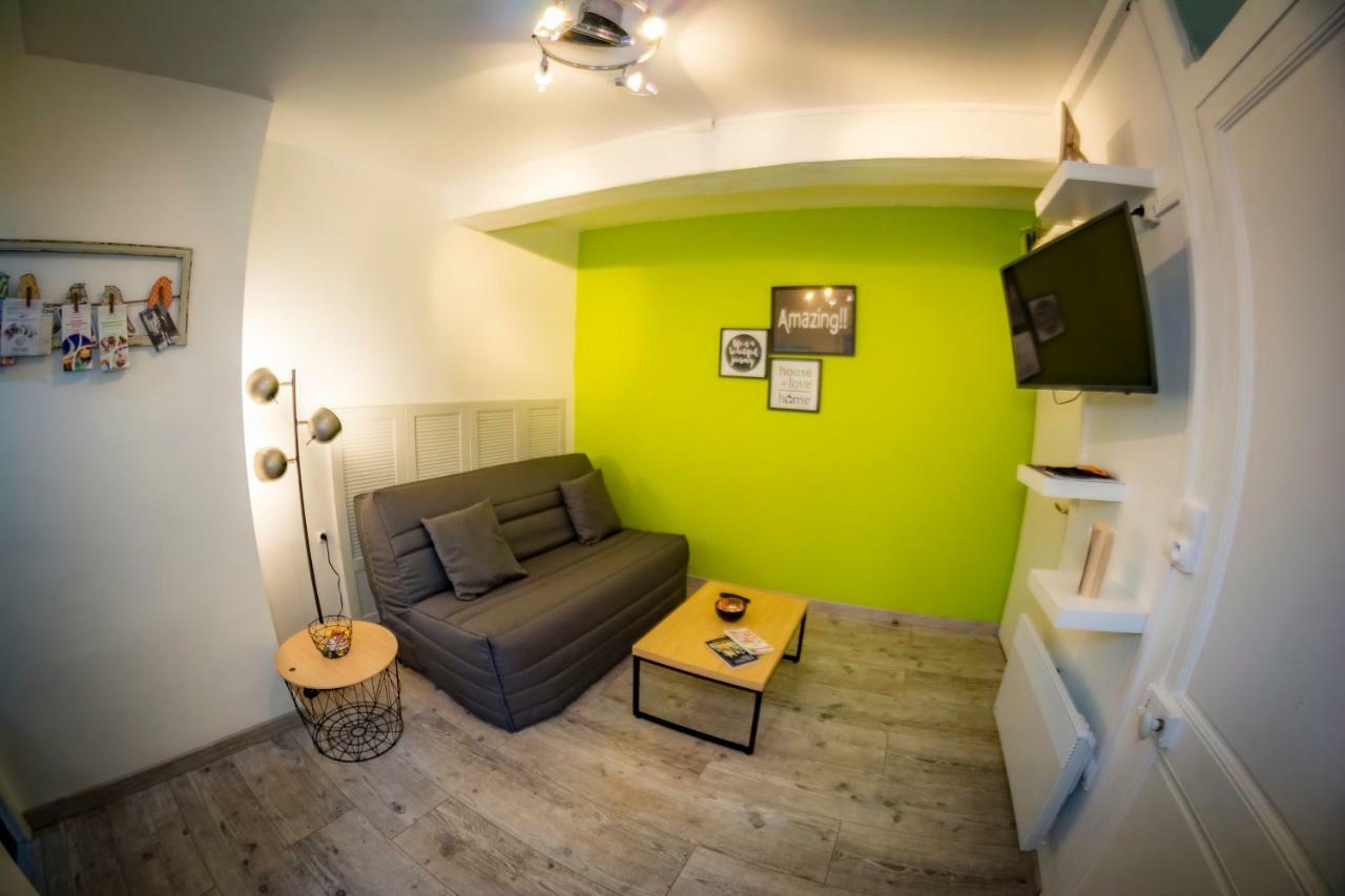 Appartement Hyper Centre Avec Wifi Труа Экстерьер фото