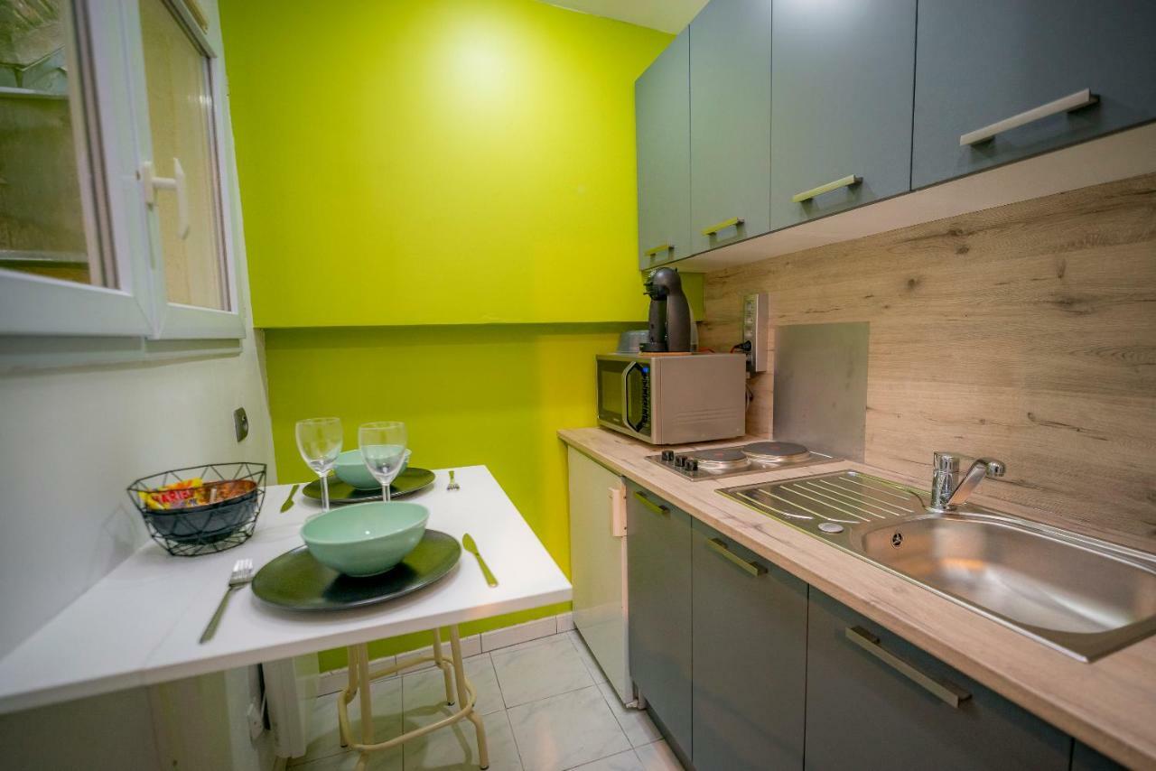 Appartement Hyper Centre Avec Wifi Труа Экстерьер фото