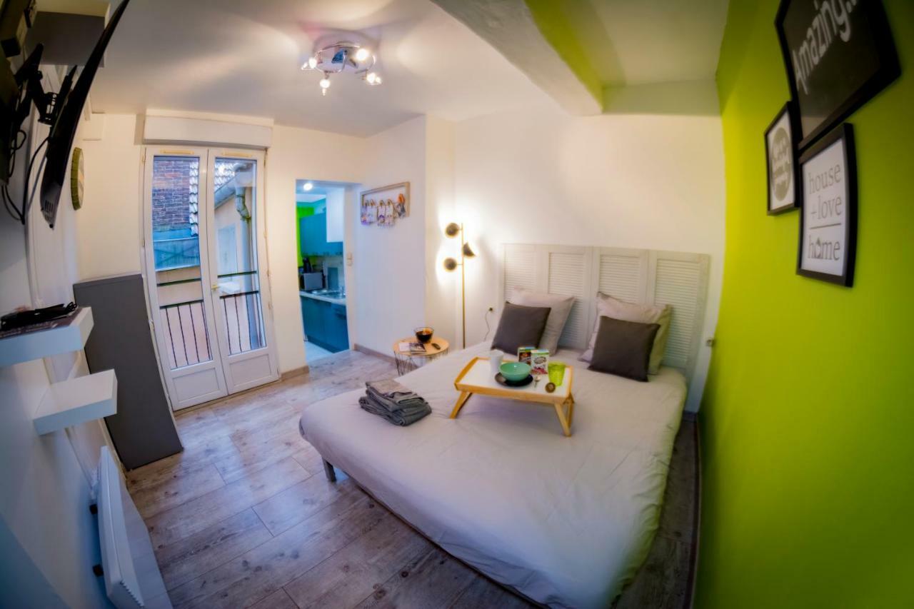 Appartement Hyper Centre Avec Wifi Труа Экстерьер фото